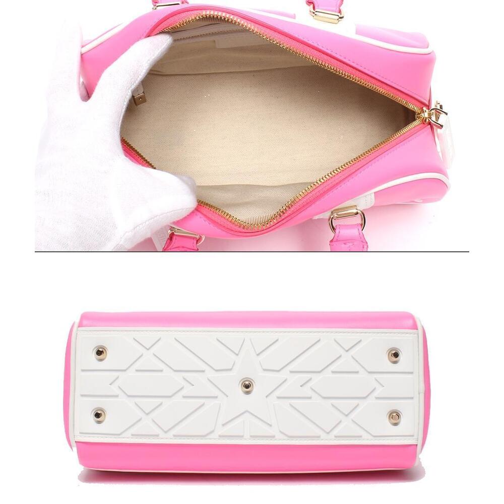 Christian Dior handbag shoulder bag Vibe bowling - Picture 3 of 6